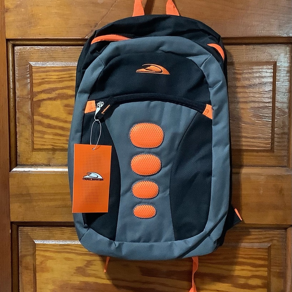 New backpack